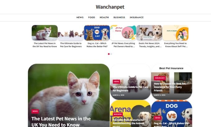 Publish Guest Post On Wanchanpet.com