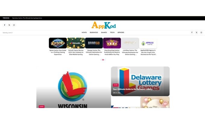 Publish Guest Post On appkod.us
