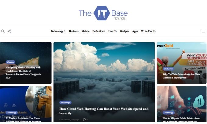 Publish Guest Post on theitbase.com
