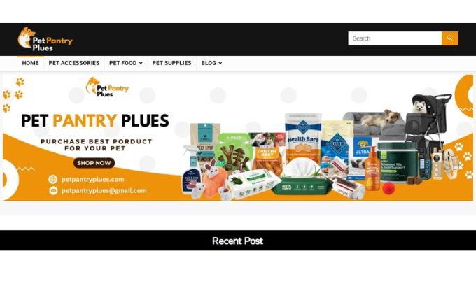 Publish Guest Post On petpantryplues.com