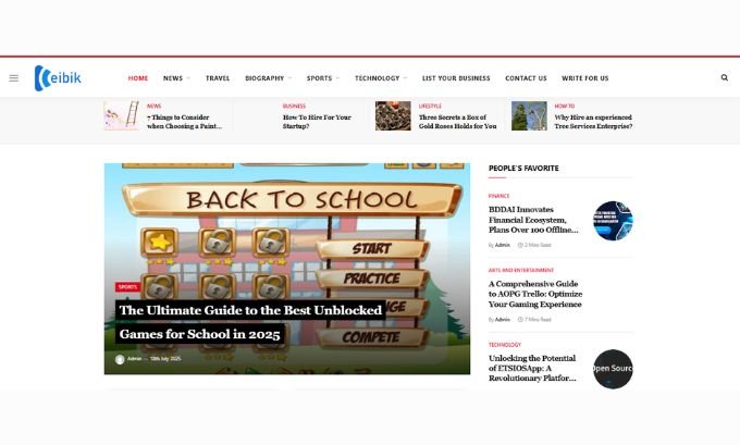 Publish Guest Post on eibik.com