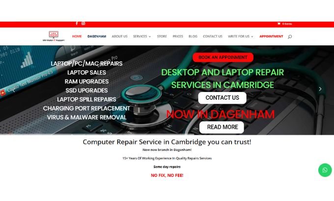 Publish Guest Post on we-make-it-happen.tech