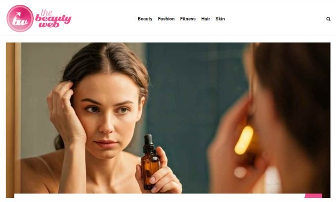 Publish Guest Post on thebeautyweb.com