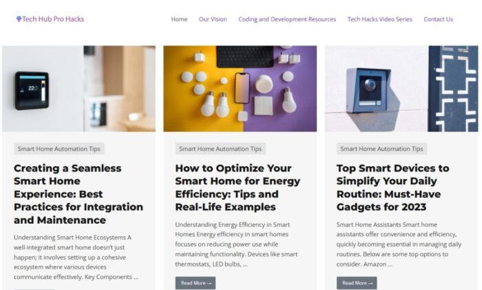 Publish Guest Post on techhubprohacks.com