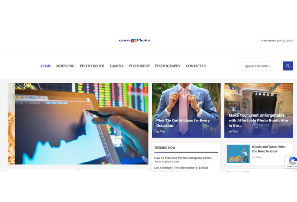 Publish Guest Post on canvaphotos.com