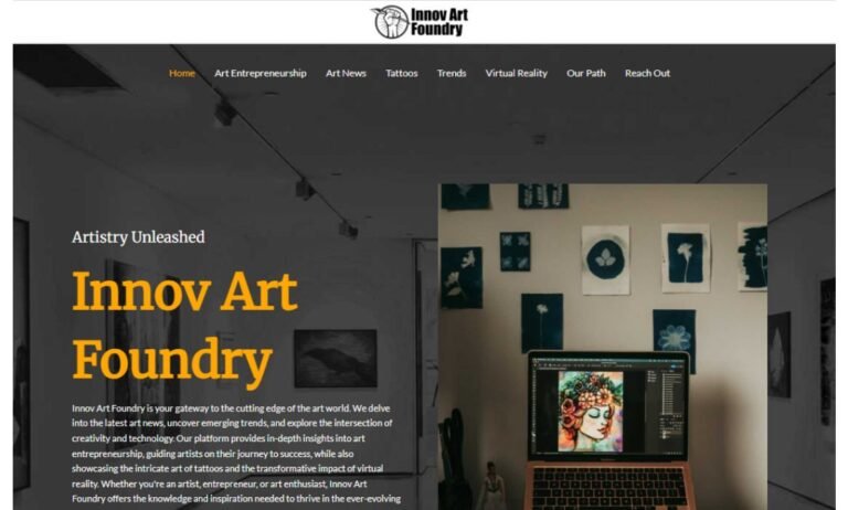 Publish Guest Post on innovartfoundry.com