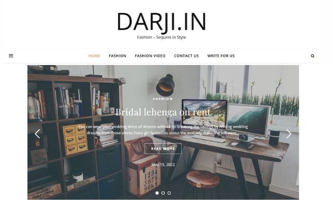 Publish Guest Post on darji.in