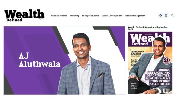 Publish Guest Post on wealthdefined.com