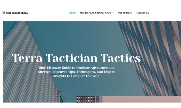 Publish Guest Post on terratacticiantactics.com