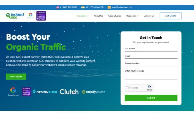 Publish Guest Post on indeedseo.com