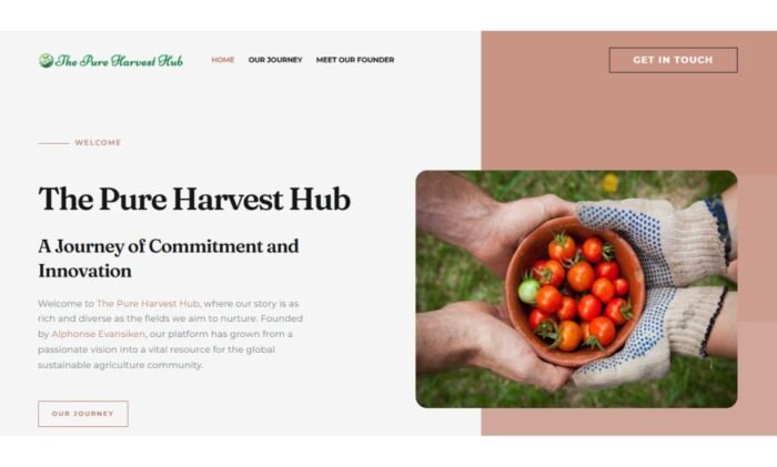 Publish Guest Post on thepureharvesthub.com