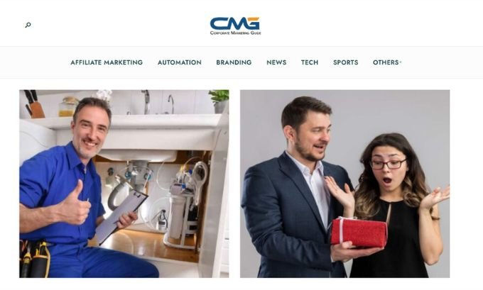 Publish Guest Post on corporatemarketingguide.com