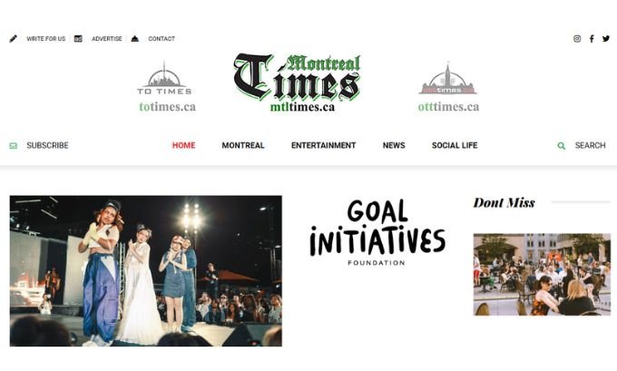 Publish Guest Post on mtltimes.ca