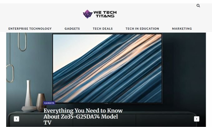 Publish Guest Post on wetechtitans.com