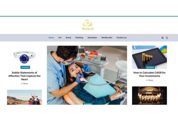 Publish Guest Post on morecai.com