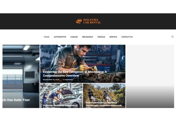 Publish Guest Post on malaysiacarrental.com