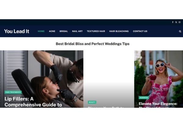 Publish Guest Post on youleadit.com