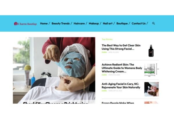 Publish Guest Post on charmboutiqe.com