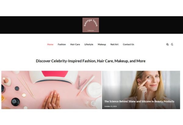 Publish Guest Post on georgetowncollection.com