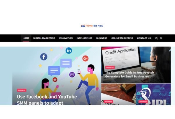 Publish Guest Post on primebiznow.com