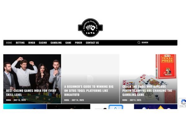 Publish Guest Post on gamblingonlinehub.com