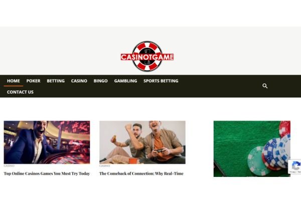 Publish Guest Post on casinotgame.com