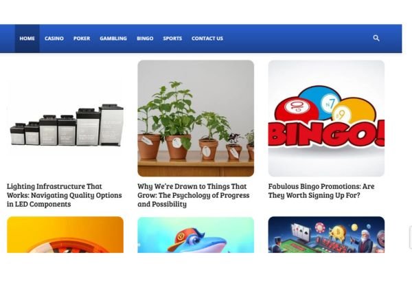 Publish Guest Post on gocasinogame.com