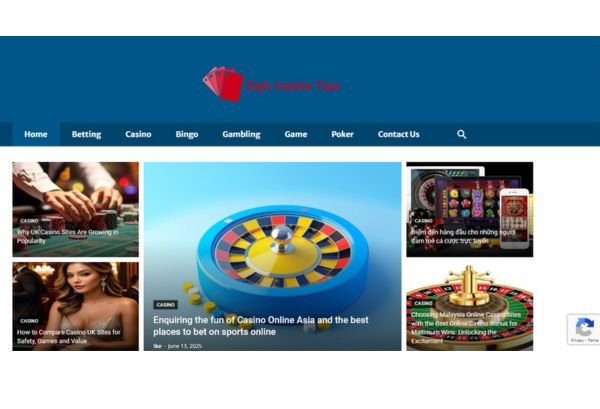 Publish Guest Post on highcasinotips.com