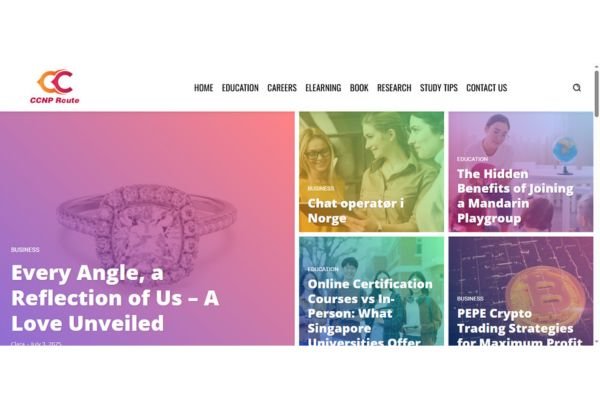 Publish Guest Post on ccnproute.org