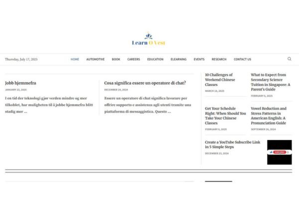 Publish Guest Post on learnovest.com
