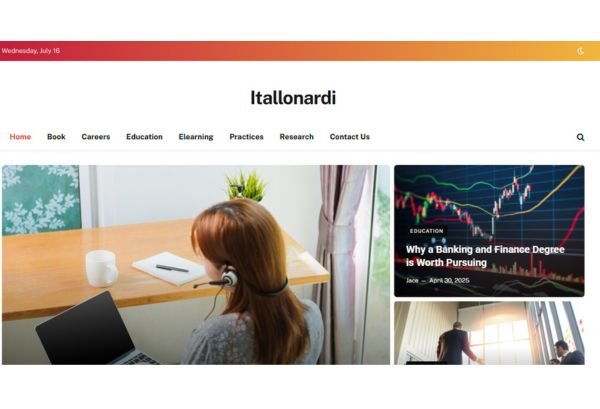 Publish Guest Post on itallonardi.com