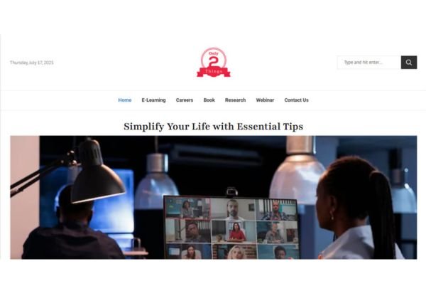 Publish Guest Post on onlytwothings.com