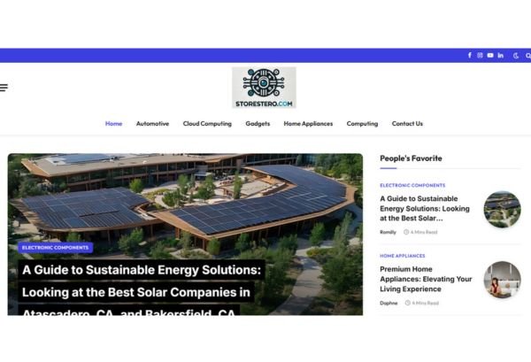 Publish Guest Post on storestero.com