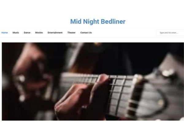 Publish Guest Post on midnightbedliner.com