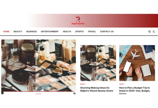 Publish Guest Post on rajkotupdate.org