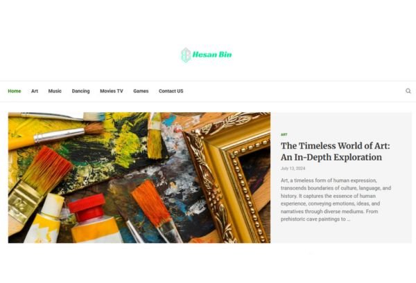 Publish Guest Post on hesanbin.com