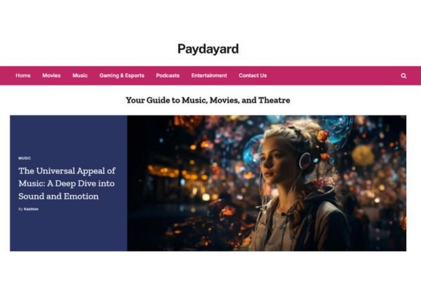 Publish Guest Post on paydayard.com