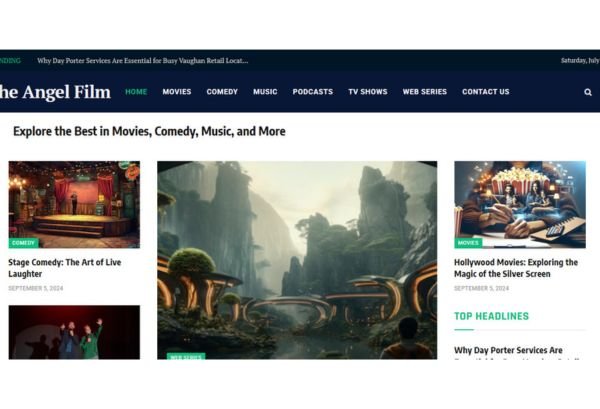 Publish Guest Post on theangelfilm.com