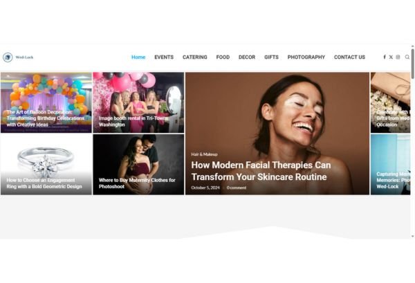 Publish Guest Post on wed-lock.co.in