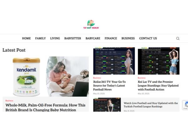 Publish Guest Post on topbabyworlds.com