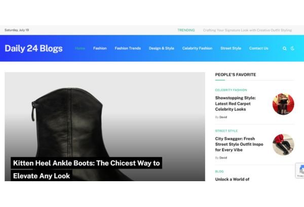 Publish Guest Post on daily24blogs.com