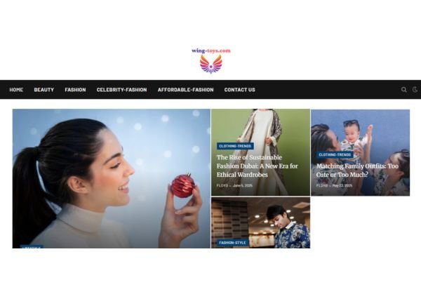 Publish Guest Post on wing-toys.com