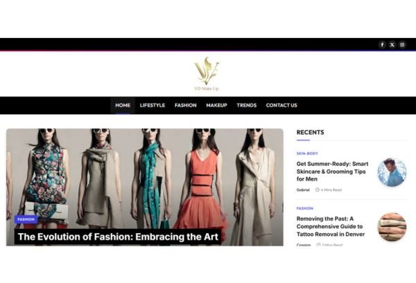 Publish Guest Post on vdmakeup.com