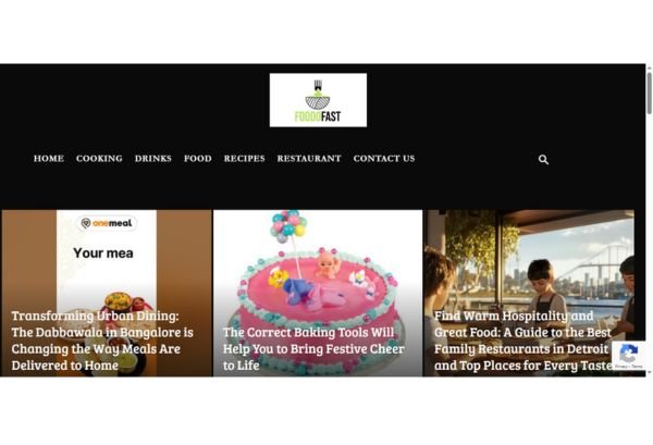 Publish Guest Post on foodofast.com