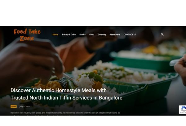 Publish Guest Post on foodtakezone.com