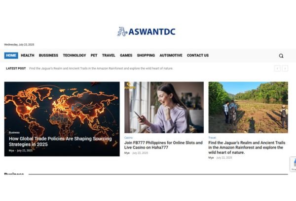 Publish Guest Post on aswantdc.com