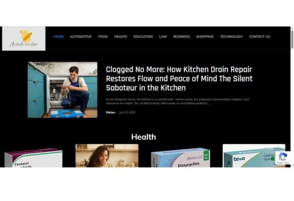 Publish Guest Post on articlewritter.com