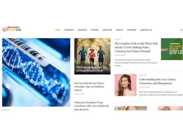 Publish Guest Post on healthydiablife.com