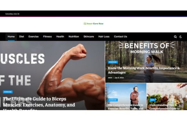 Publish Guest Post on insurcarenow.com