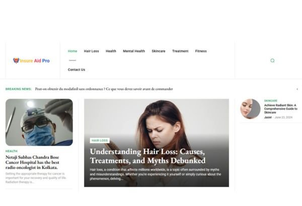 Publish Guest Post on insureaidpro.com